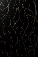 abstract black background