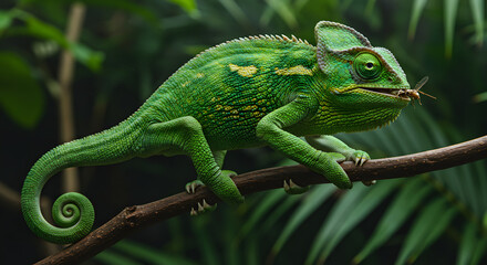 chameleon