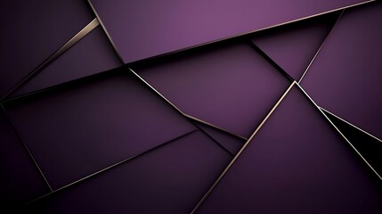 Purple geometric abstract background (1)