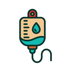 Iv Infusion Icon