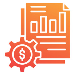 Finance Management Icon