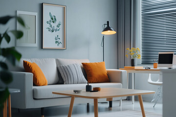 Cozy Living Room