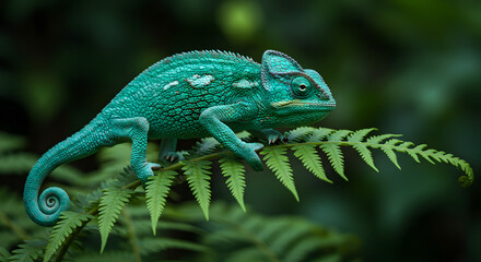 chameleon