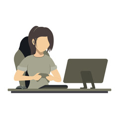 Video Games illustration 