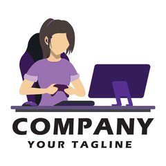 Video Games illustration 