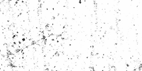 Abstract texture of grunge white and black scratches and cracks distressed dust wall background. vintage of old surface background. pattern and texture of cracks, scratches rusty wall and chip.