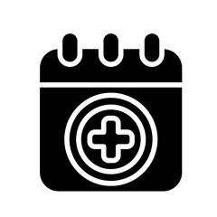 Obraz premium Planner Icon