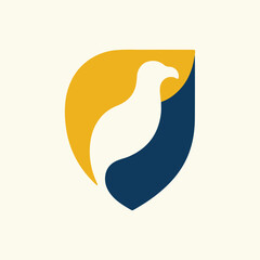 A logo of a football team