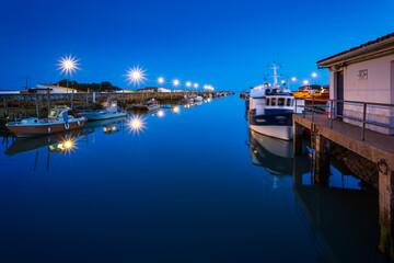 Port du Bec aussi appel&eacute; le petit port chinois