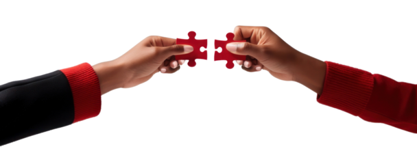 PNG Man hands connecting couple puzzle piece adult jigsaw puzzle togetherness.