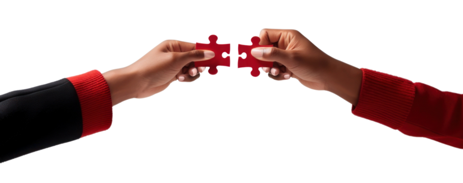 PNG Man hands connecting couple puzzle piece adult jigsaw puzzle togetherness.