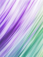 Obraz premium Abstract fluid art background with blended purple and green colors