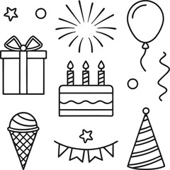 Ornate Black and White Floral Mandala Design Pattern Art