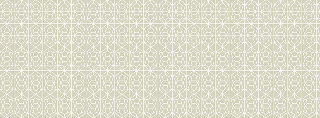 Isometric 3D Geometric Seamless Pattern for Trendy Backgrounds and UI/UX Design
