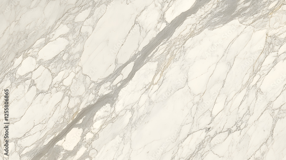 Aufkleber marble wall featuring a white and gray pattern with abstract surface design elements