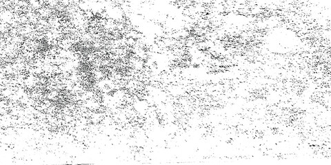 Abstract dusty grunge concrete wall dark weathered overly pattern black and white rough vintage distress background.