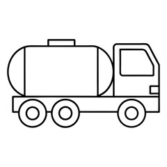 delivery truck icon