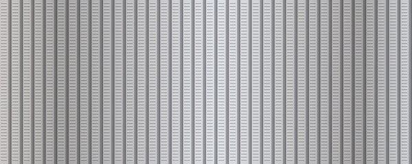 Fototapeta premium Brushed metal metallic lines creates a modern and elegant backdrop, ideal for industrial and technological design.
