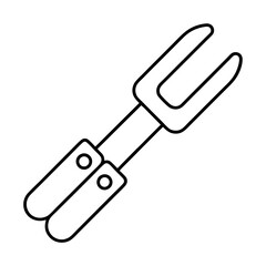 garden tools icon