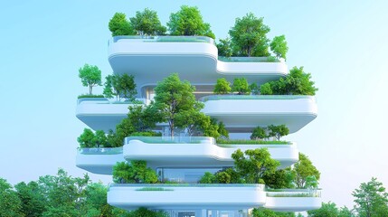 Vertical forests promoting sustainable urban living, showcasing innovative green transport solutions, enhancing biodiversity, fostering community engagement, and improving air quality.