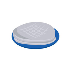 Rice Paper,  China Symbols Vector Illustration