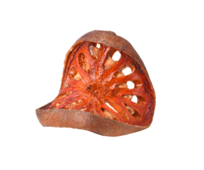 Dry Bael Fruit tea on transparent png