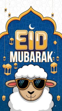 Eid al adha mubarak creative concept. Eid al adha mubara creative template, banner, poster, background, greetings card, discount banner, social media post, post card etc. Ramadan creative design.