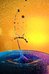 Von kleinen bis grossen tropfen