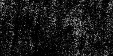 Abstract texture of grunge black and white scratches and cracks distressed dust wall background. vintage of old surface background. pattern and texture of cracks, scratches rusty wall and chip.