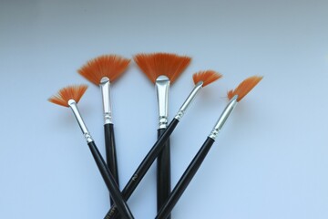 brush, paint, art, paintbrush, brushes, artist, painting, color, painter, tool, artistic,