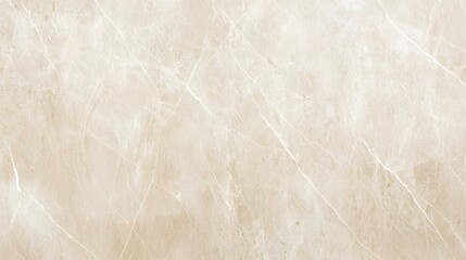 Obraz premium Smooth Light Beige Marble Surface with Texture and Vein Patterns