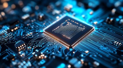 Engineers are monitoring production trends to enhance efficiency in semiconductor manufacturing.