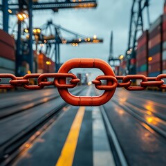 Enhancing marine logistic security at global port cybersecurity breach simulation for improved safety