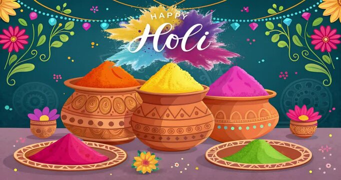 happy holi greeting videos,greeting videos,happy holi