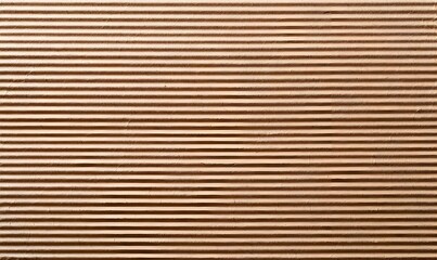 Textured Beige Background with Horizontal Stripe Patterns in Layers