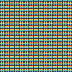 Prismatic Waves Patterns design