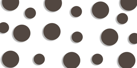 Technology modern style overlay, vector illustration. space design concept. Geometric white and gray color background. paper texture. soft light white paper circles in design . Texture, light, pattern