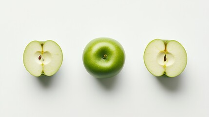 Fresh Green Apple