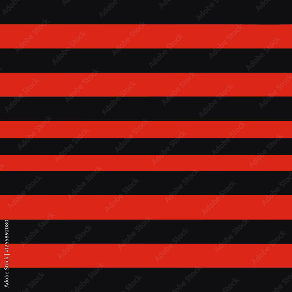 Poster stripe pattern design