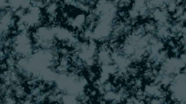 Seamless inferno cloud effect motion background in dak aesthetic.