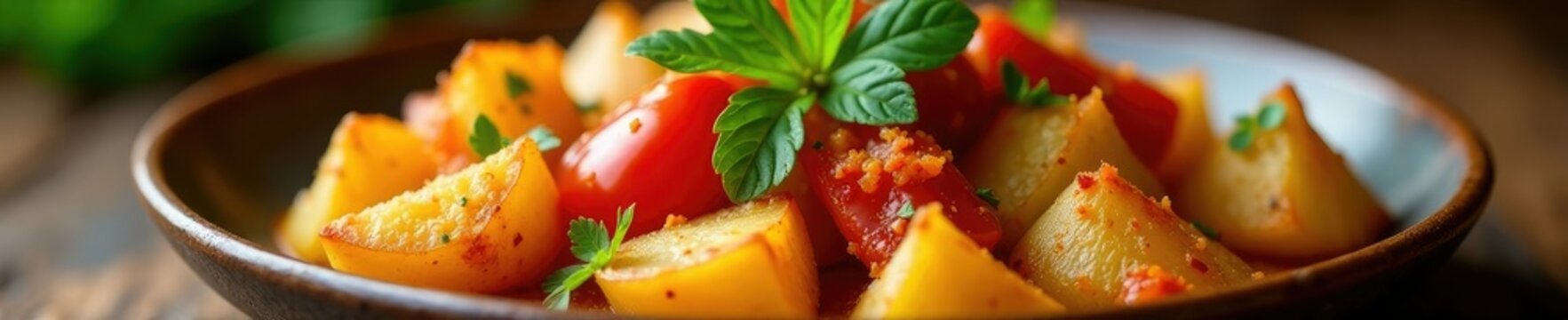 Mahonesa y coliflor en un delicioso rebozado con patatas, platos mediterraneos, guarniciones, comida casera