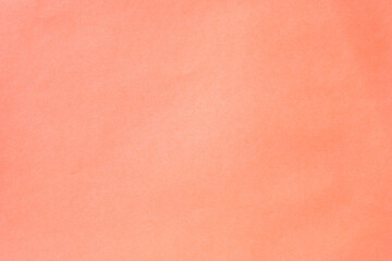 Fototapeta premium Orange kraft paper macro texture