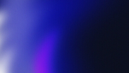 Abstract background grainy texture. Wallpaper. Blue gradient mix horizontal background.