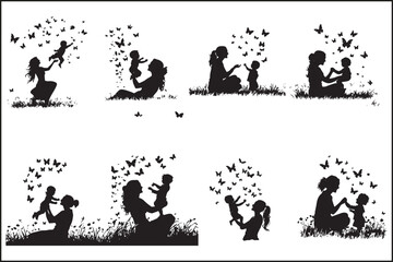 FamilySilhouettes
