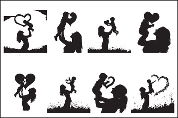 FamilySilhouettes