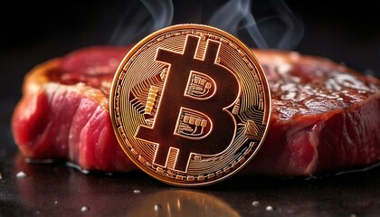 Bitcoin Steak 