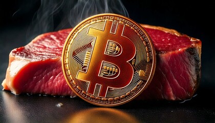 Bitcoin Steak Reserve
