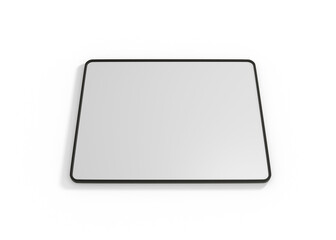 Mouse Pad Mockup for Office and Branding Presentation