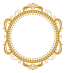 Wedding Monogram Golden Letter Y