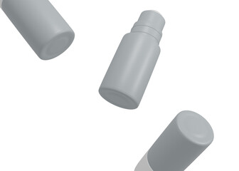 Deodorant Roll On Mockup for Clean and Modern Branding